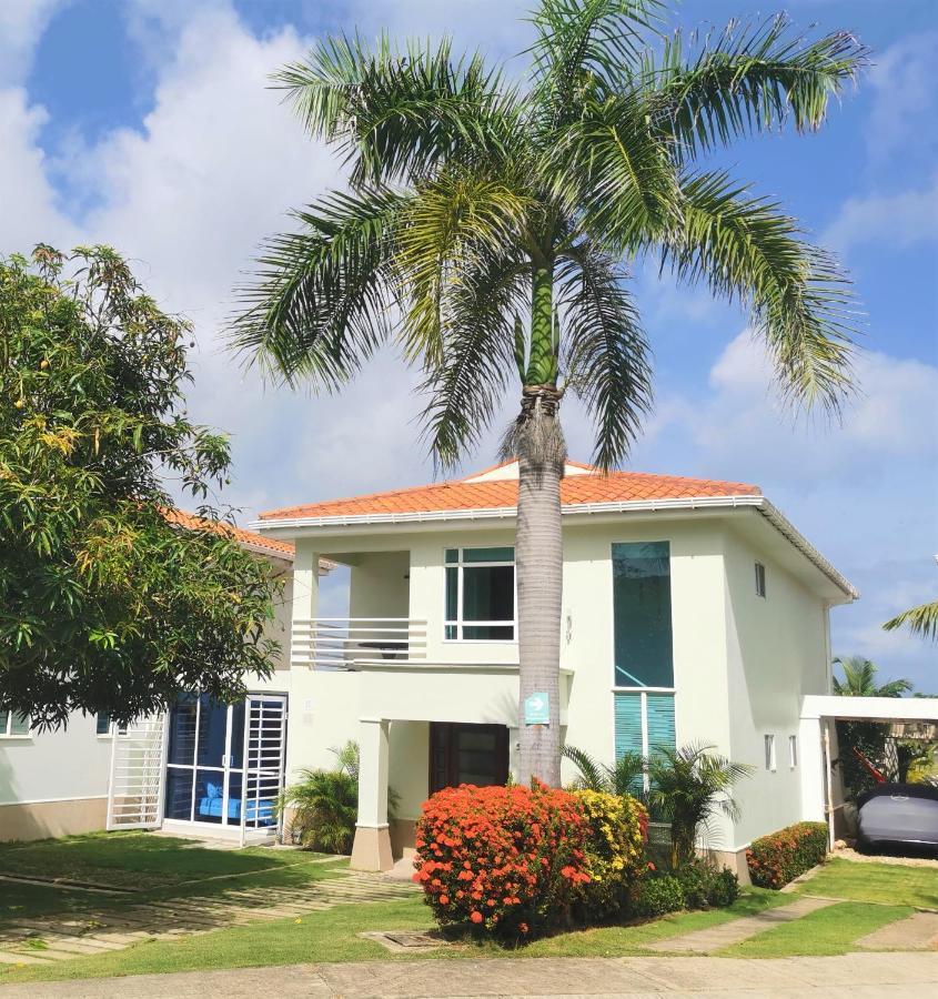 Beach Villa Sol & Mar Cartagena, Beachfront & Private Pool 외부 사진